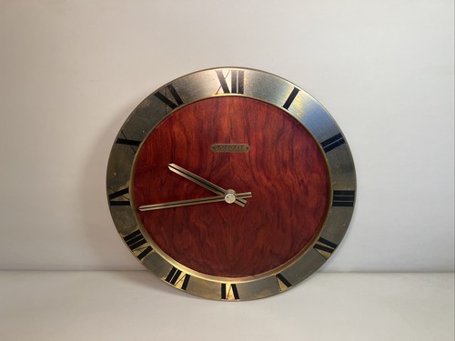 Vintage kienzle wanduhr mid - kienzle,