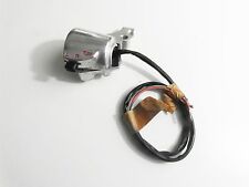 Lenkerarmatur links Blinkerschalter / Handlebar Switch left Honda  CB 50 J NEU