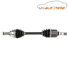 Antriebswelle links vorne MAZDA 5 CR19 1.8 2.0 Schaltgetriebe
