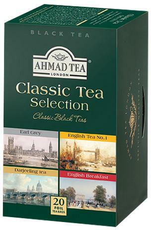 Ahmad tea classic - ahmad,