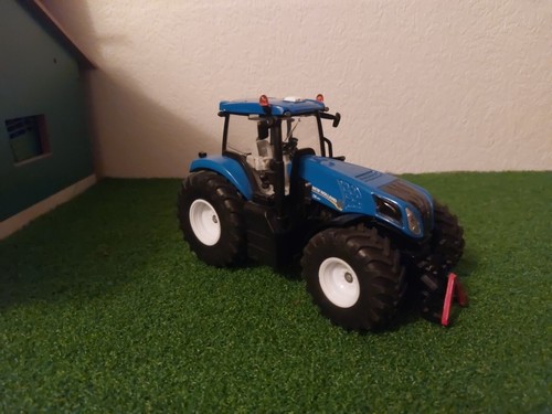 Siku 3273 farmer new holland - farmer,