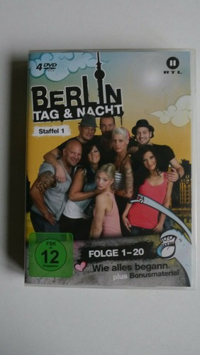 Berlin tag nacht staffel - berlin,