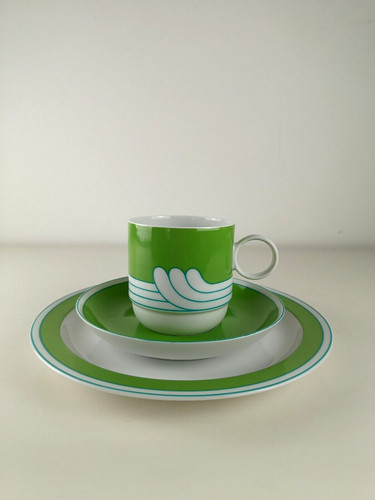 Kaffeegedeck 100 jahre - 100,