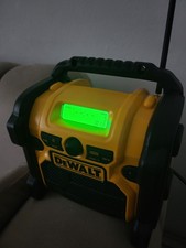 Baustellenradio DEVALT DCR019