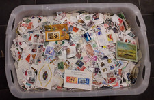 Neu 200Gr. Papierfreie Marken