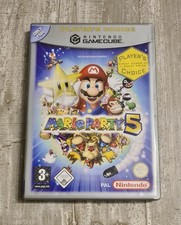 Mario Party 5 – Nintendo GameCube (Player’s Choice, PAL)
