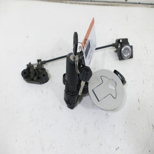 KTM Duke 125 EZ:16 Schloßsatz Zündschloss Tankschloss Helmschloss 74788