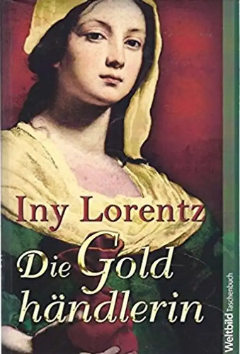 Die goldhändlerin iny - -,