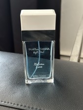 Dolce & Gabbana Light Blue  Italian Love 50 ml EDT Eau de Toilette pour Femme