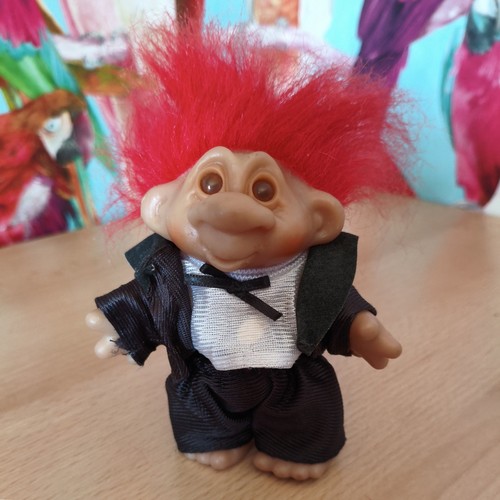 Rare dam troll 1986 - rare,