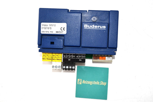 Buderus modul mm10 - modul, mm