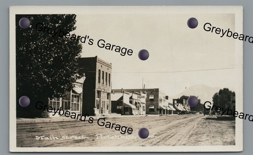 Rppc main street view - street,