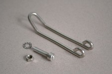 Fahrrad Scheinwerferhalter