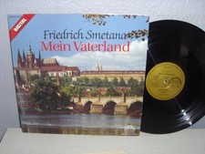 Schallplatten DLP / FRIEDRICH (BEDRICH) SMETANA ( MEIN VATERLAND ) Vinyl