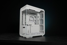 Ssupd Xhuttle PC-Gehäuse, Midi-Tower, ATX, RGB (neuwertig)