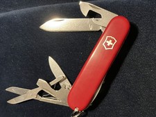 VICTORINOX Taschenmesser Climber Schweizer Offiziersmesser 14 Funktionen Schere