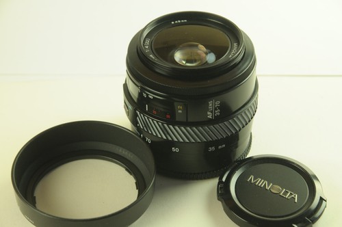 Minolta zoom 70mm 1 - minolta, 35-70mm/1:4