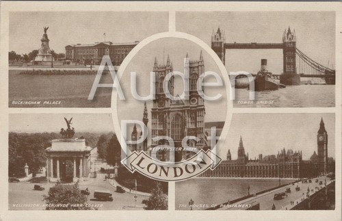 London multiview buckingham - multiview,