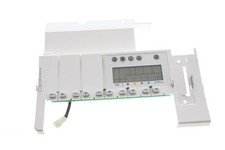 Pfaff Coverlock 4872 Display