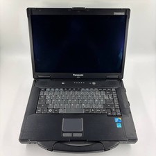 2x Panasonic Toughbook CF-52
