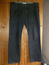 anthrazitgraue Mac- Jeans, Gr. 38/32, Modell Ben