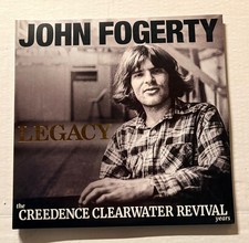 John Fogerty Legacy Creedence