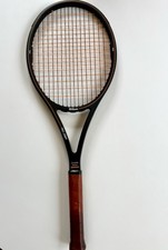 Wilson Pro Staff 85 Tennisschläger Pete Sampras Stefan Edberg Roger Federer