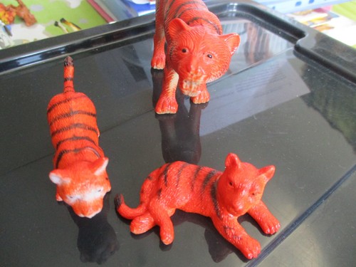 Viii kinder spielzeug tiger - viii:,