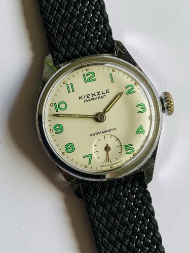 Kienzle vintage uhr markant - kienzle,