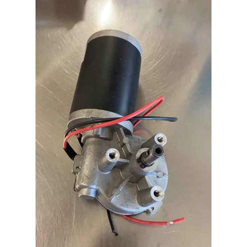 Gleichstrommotor mit