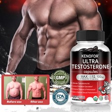 Testosteron Booster Schneller