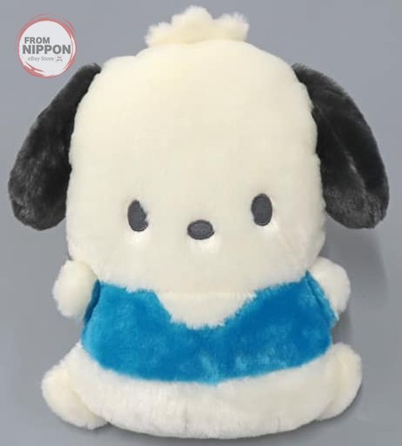 Sanrio pochacco plüschtier - pochacco,