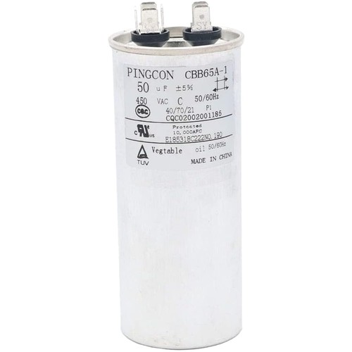 50uf cbb65 kondensatormotor - 50uf,