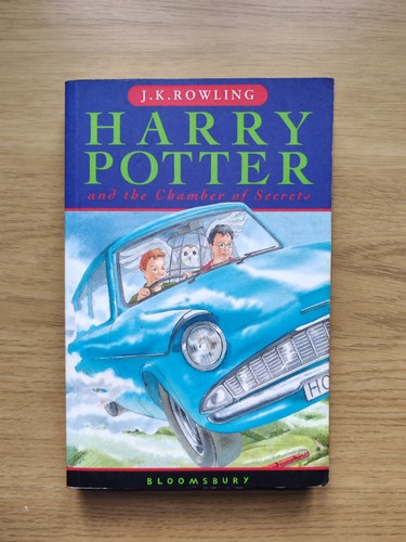 Harry potter and the chamber - harry,