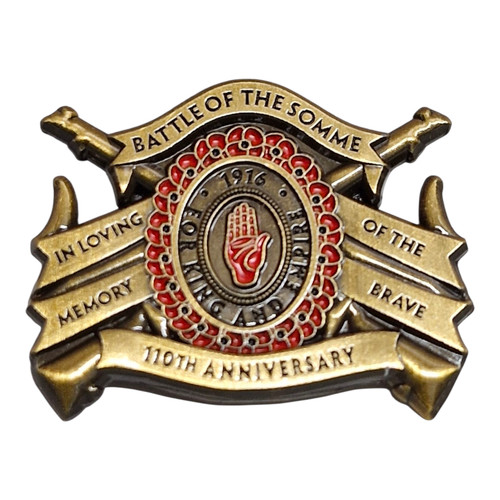 Battle the somme 110th - battle,