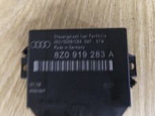 Audi A4 B7 B6 PDC Steuergerät Parkhilfe 8Z0919283A Einparkhilfe