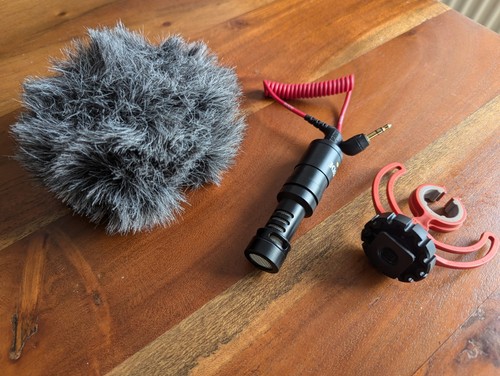 Rode videomic klinke - klinke, mit