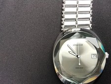 Damen Uhr Marke  Jowissa Swiss Made Ungetragen  35mm D Edelstahl  Top