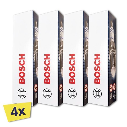 Bosch zündkerze entstört - bosch,