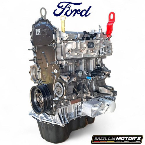 Original motor ford - motor, transit