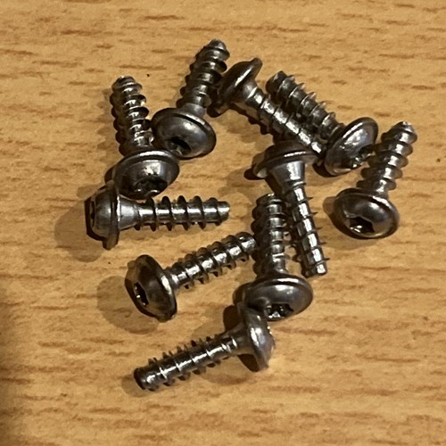 Schrauben - 10, 3,5x12mm)