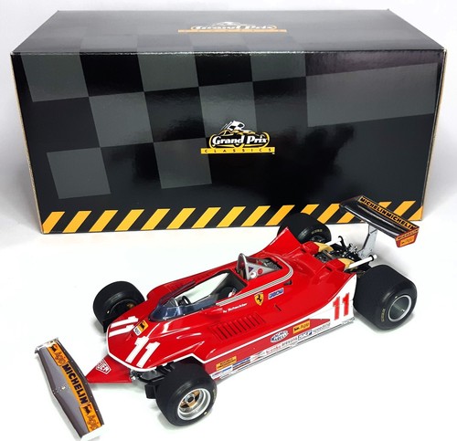 Exoto ferrari 312 - exoto,