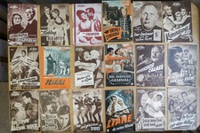 59 x Illustrierte Filmbühne