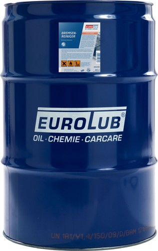 Eurolub bremsenreiniger 60 - bremsenreiniger,