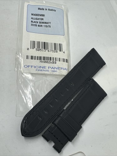 Panerai originaler armband - originaler,