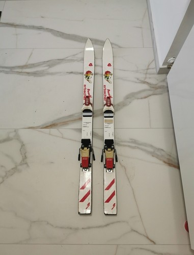 Vintage pumuckl kinder ski - vintage,