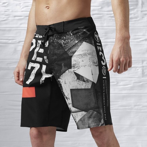 Reebok herren funktionsshorts - herren,