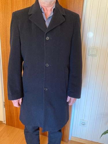 Herren wollmantel litrico - herren-wollmantel, litrico"