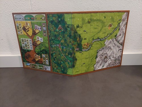Candamir die ersten siedler - -,