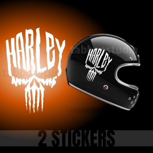 Harley sticker aufkleber - 2,